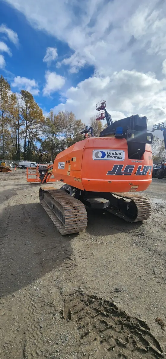 2016 JLG 660SJC Boom Lift