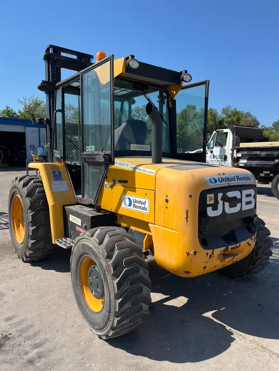 2019 JCB 930-4 Forklift