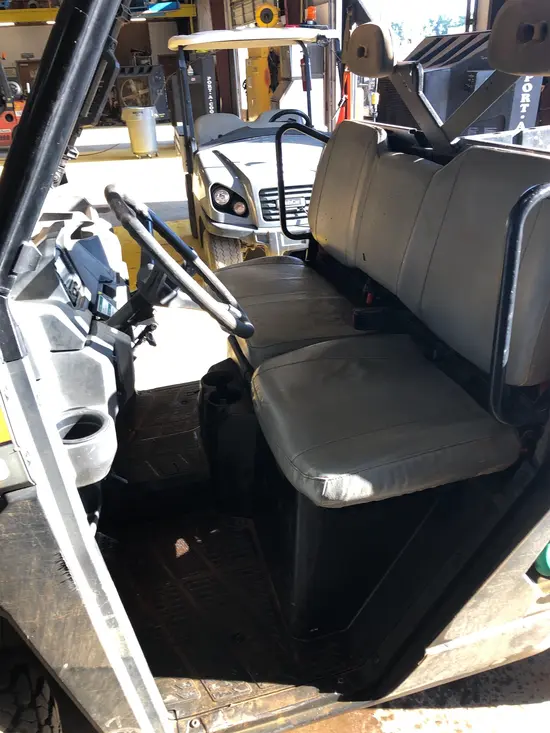 2021 Polaris PRO XD 2000D Utility Vehicle
