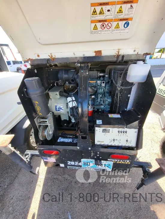 2018 Allmand NL5000 Portable Light Tower