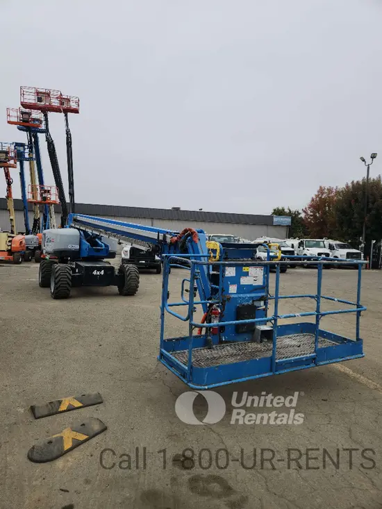 2017 Genie S-85 Boom Lift