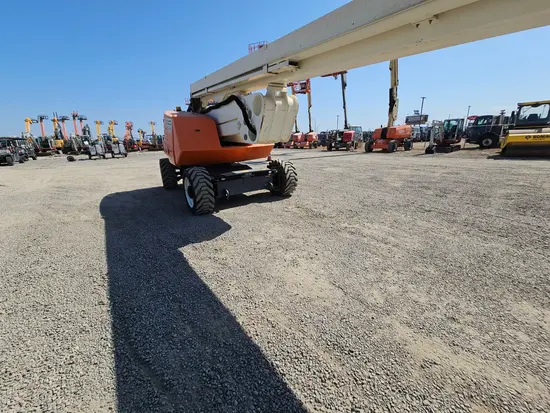 2016 Snorkel AB85J Articulating Boom Lift