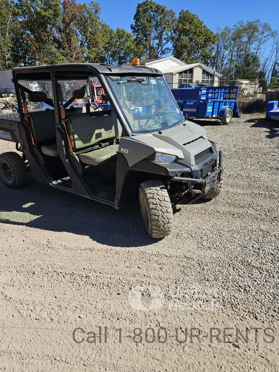 2020 Polaris PRO XD 4000D Utility Vehicle