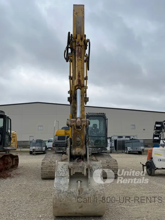 2019 Kobelco SK210LC-10 Excavator