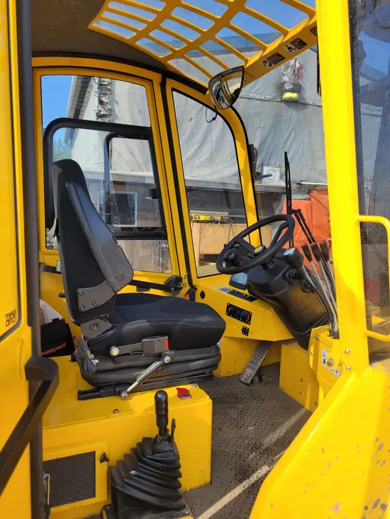 2023 SELLICK S80 Forklift