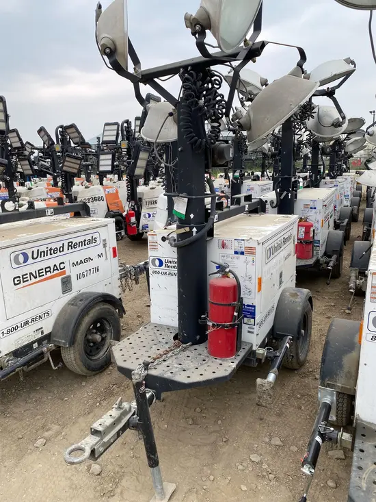 2019 Magnum Pro MLT3060MV Portable Light Tower