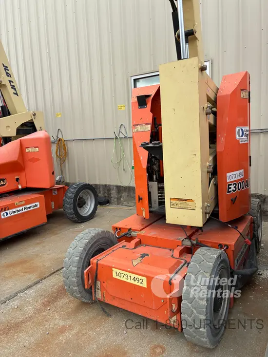 2018 JLG E300AJP Articulating Boom Lift