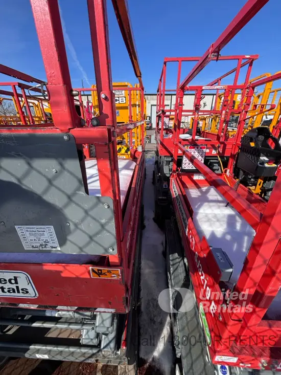 2019 Skyjack SJIII4632 Scissor Lift