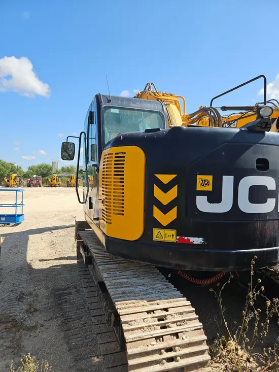2023 JCB JZ141 Excavator
