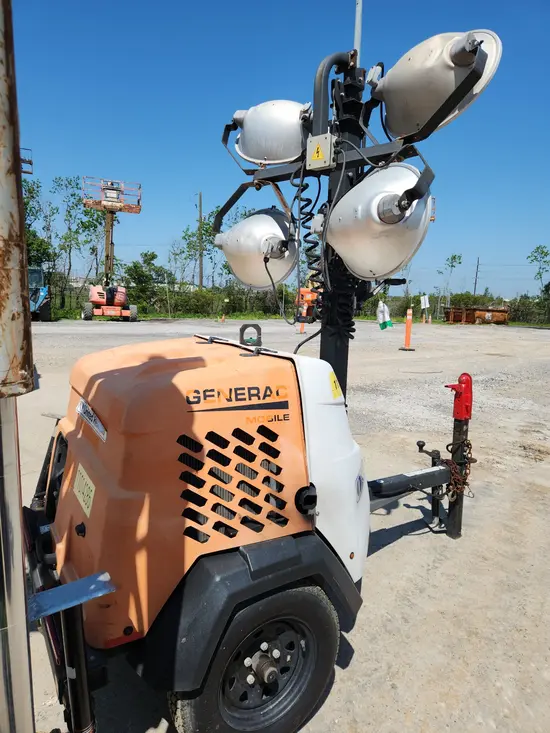 2019 Magnum Pro MLT6SM Portable Light Tower