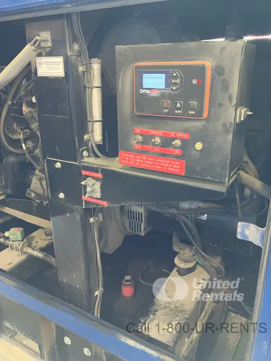 2022 Kustom Power Solutions KPS-30 LP/NG Generator