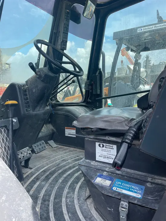 2020 Case 586H Forklift