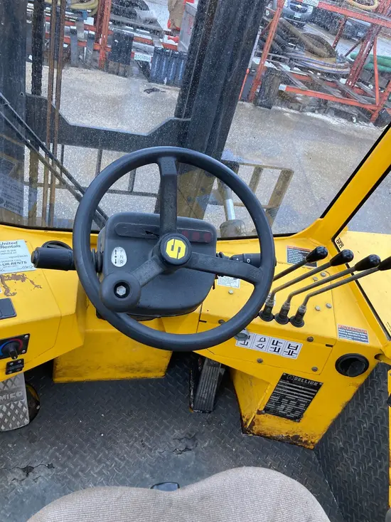 2018 SELLICK S80-4 Forklift