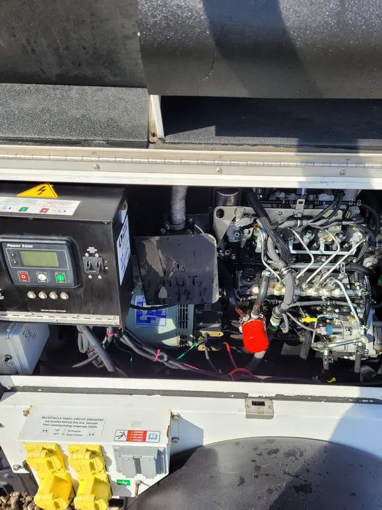 2020 Generac MLT4200IVF4 Portable Light Tower