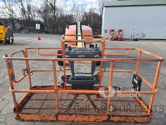 2017 JLG 400S Boom Lift