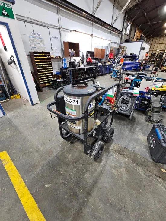 2023 KARCHER HDS 3.5/35 PE C Pressure Washer