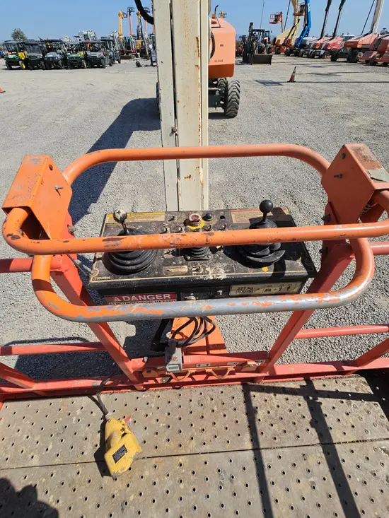 2016 Snorkel AB85J Articulating Boom Lift