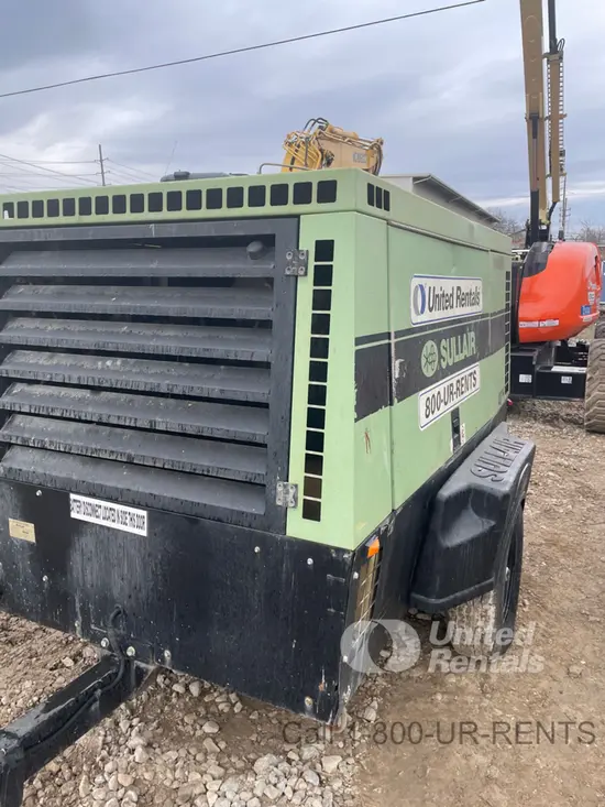2019 Sullair 400HDPQ-CU Air Compressor
