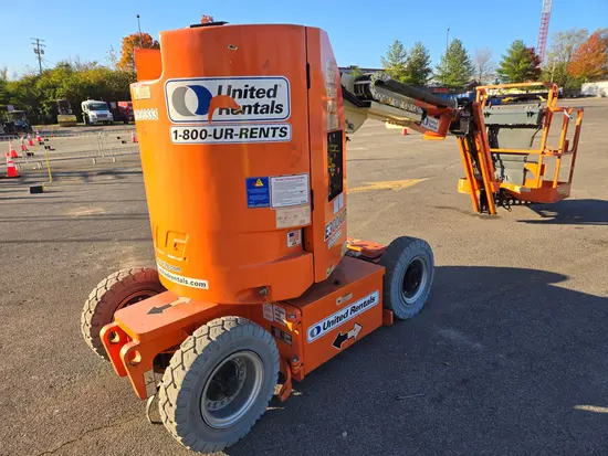 2017 JLG E300AJP Articulating Boom Lift