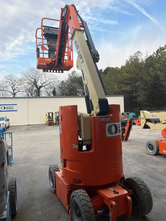 2017 JLG E300AJP Articulating Boom Lift