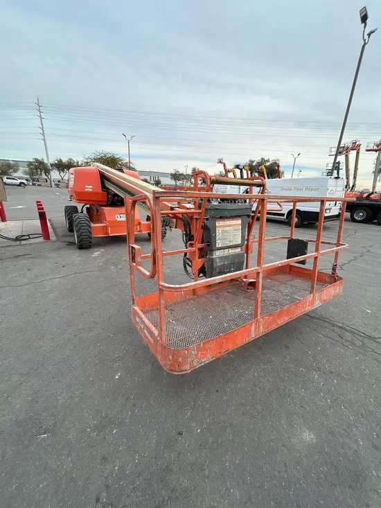 2018 JLG 600S Boom Lift