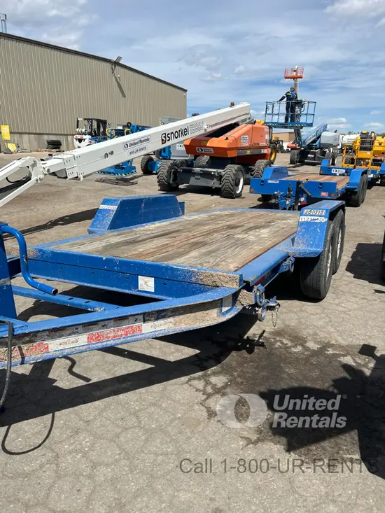 2021 Felling FT-10 IT-I-W Trailer