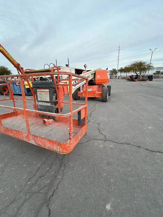 2018 JLG 600S Boom Lift