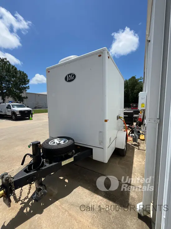 2020 JAG Mobile Solutions 2 STALL Restroom Trailer