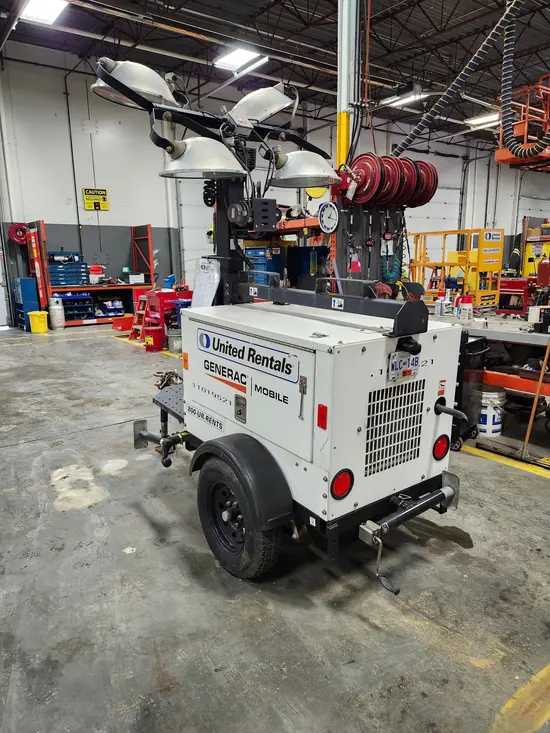 2019 Magnum Pro MLT3060MV Portable Light Tower