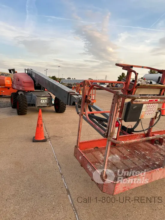 2017 Skyjack SJ66T Boom Lift