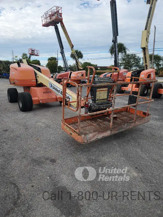 2017 JLG 400S Boom Lift