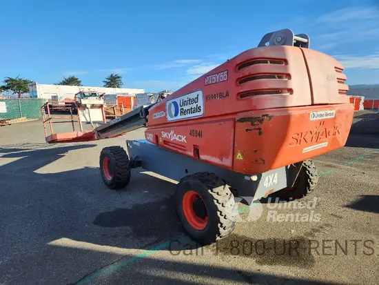 2017 Skyjack SJ40T Boom Lift