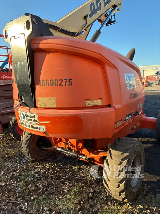 2017 JLG 400S Boom Lift