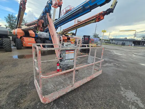 2017 JLG 1200SJP Boom Lift