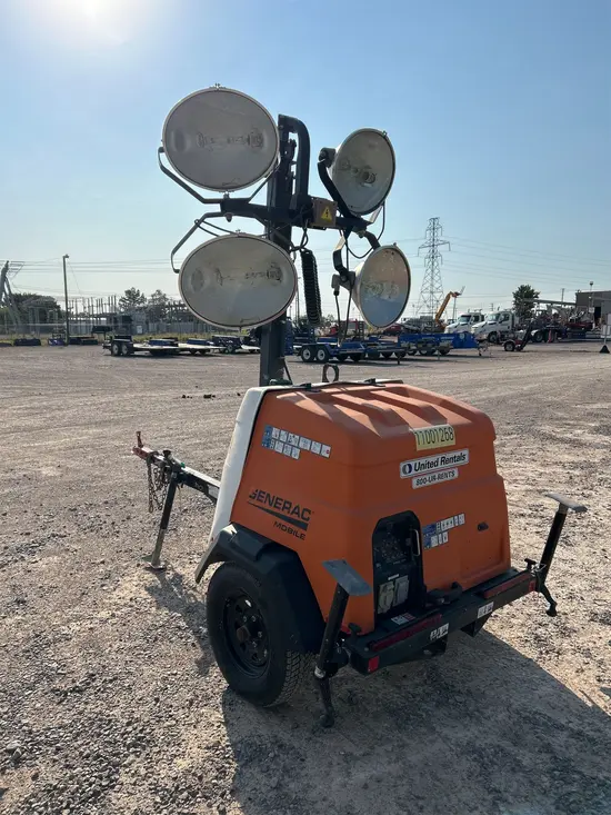 2019 Magnum Pro MLT6SM Portable Light Tower