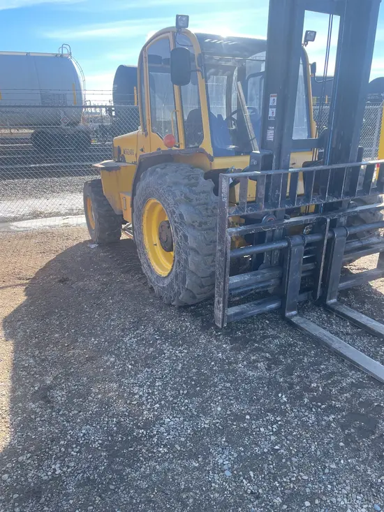 2017 SELLICK S80-4 Forklift