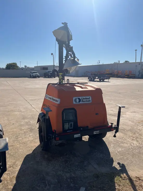 2018 Magnum Pro MLT6SM Portable Light Tower