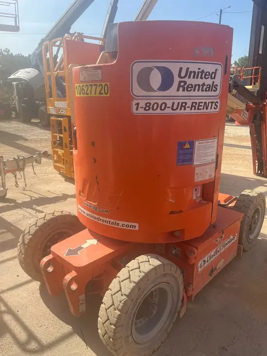 2017 JLG E300AJP Articulating Boom Lift