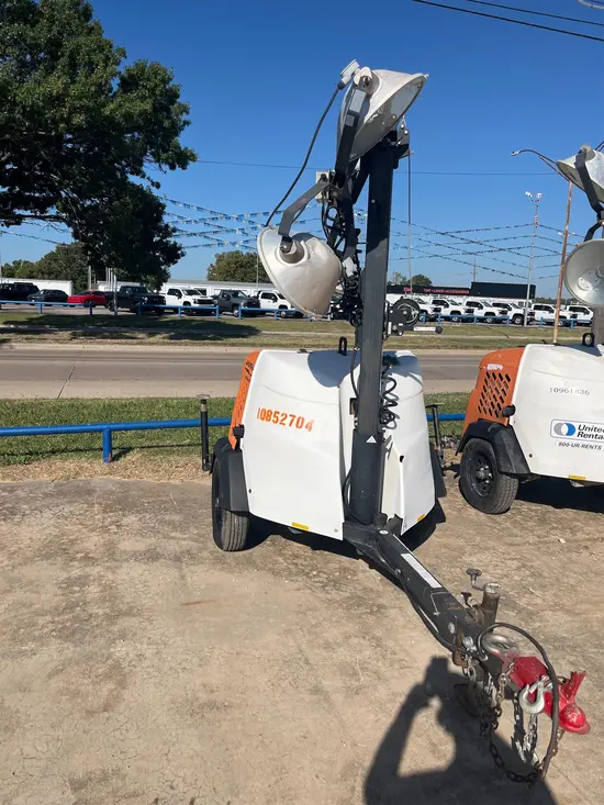 2018 Magnum Pro MLT6SM Portable Light Tower