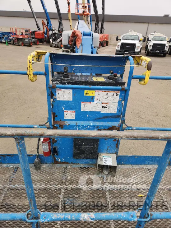 2017 Genie S-85 Boom Lift