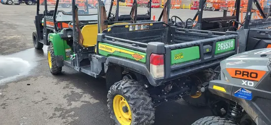 2021 John Deere XUV855MS4 Utility Vehicle