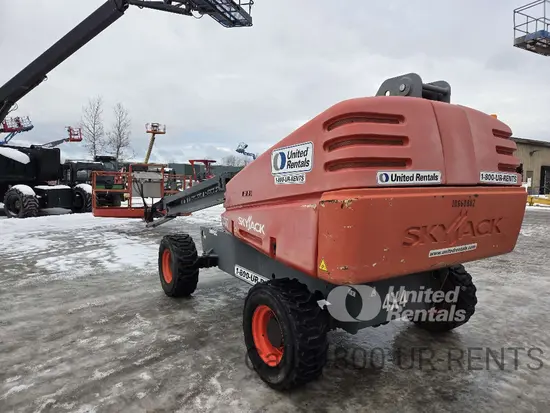 2017 Skyjack SJ45T Boom Lift