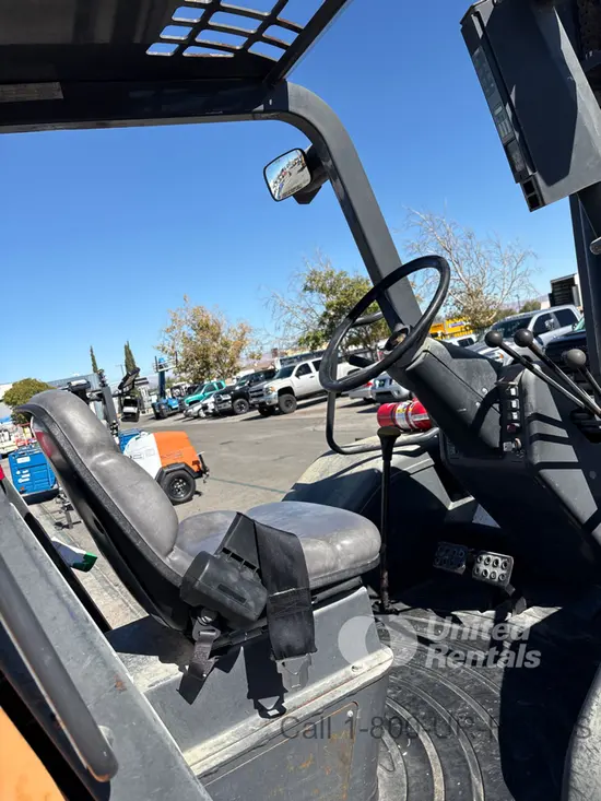 2019 Case 588H Forklift