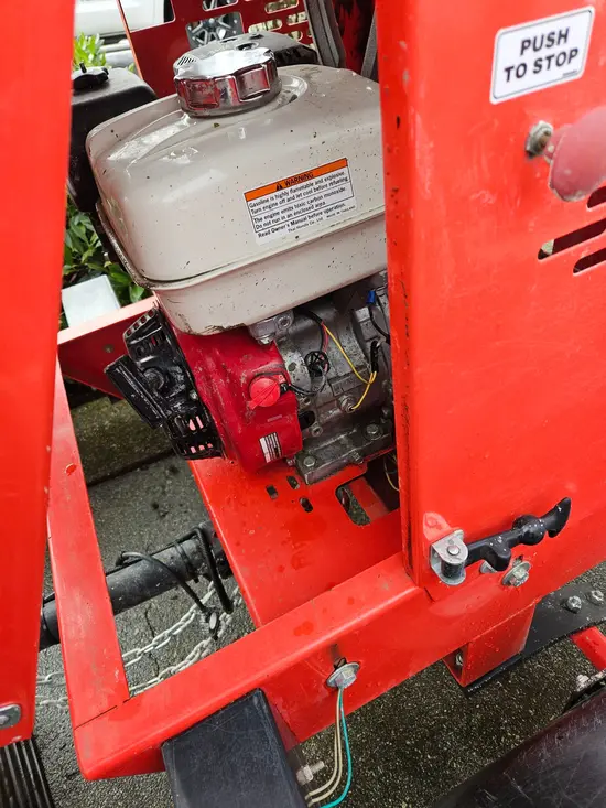 2023 Multiquip MC94PK Mixer