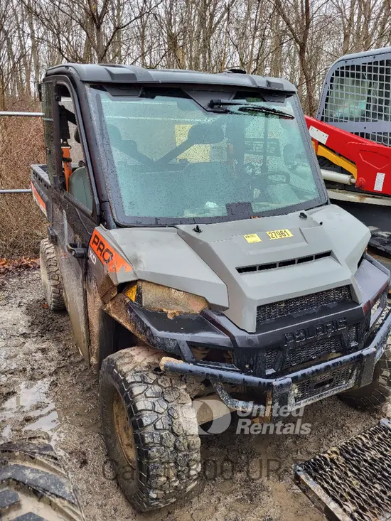 2022 Polaris PRO XD 2000D Utility Vehicle