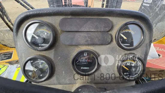 2017 SELLICK S80-4 Forklift
