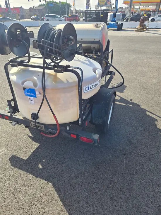 2021 Mi-T-M HS-3505-1MGH-UR Pressure Washer