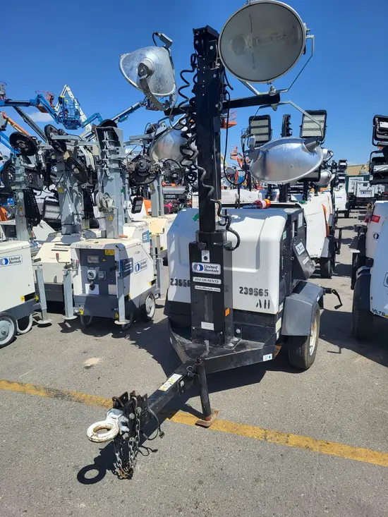 2019 Allmand NLV-ML3EC Portable Light Tower