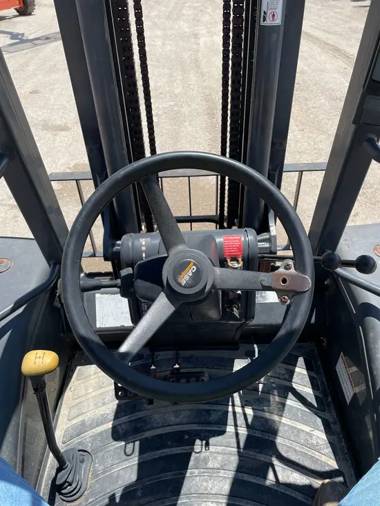 2019 Case 588H Forklift