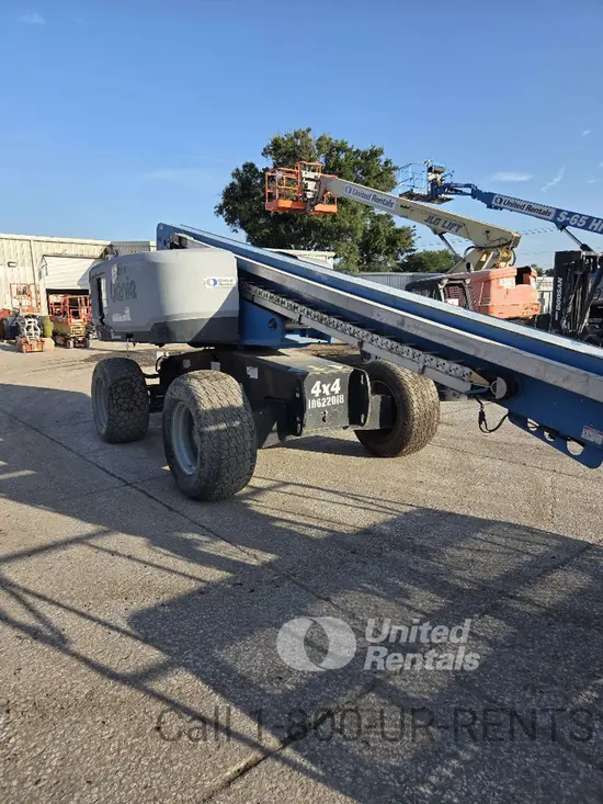 2017 Genie S-60X Boom Lift